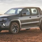 La Volkswagen Amarok que fue multada chocó contra un auto: ¿qué le espera a la pick up? 2 Imagen relacionada