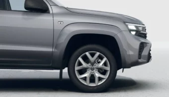 Volkswagen Amarok, ahora con tasa 0