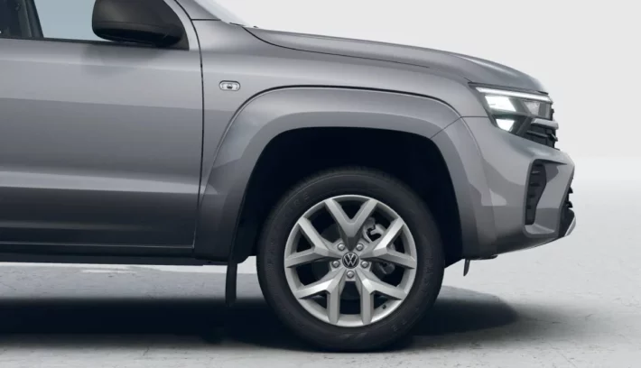 Volkswagen Amarok, ahora con tasa 0