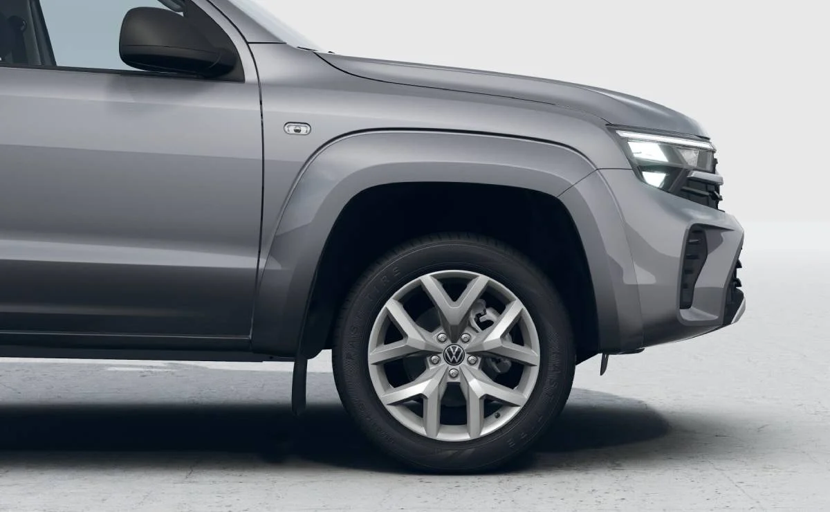 Volkswagen Amarok con financiación a tasa 0%: ¿cómo y hasta cuándo? 1 Volkswagen Amarok, ahora con tasa 0