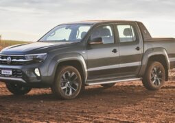 Volkswagen Amarok y su nuevo precio