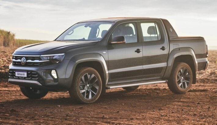 Volkswagen Amarok y su nuevo precio