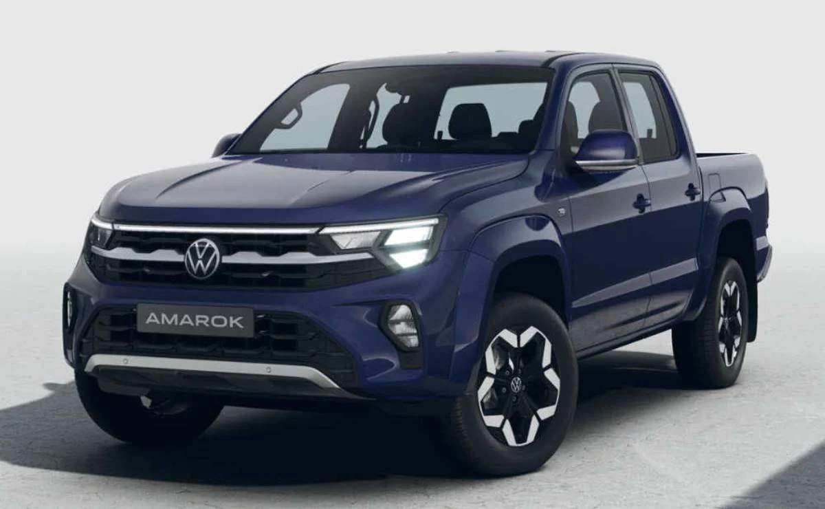 Volkswagen Amarok con financiación a tasa 0%: ¿cómo y hasta cuándo? 3 Volkswagen Amarok perfil
