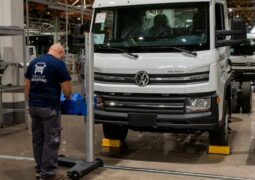 Crecimiento de Volkswagen Camiones y Buses