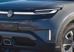 Tukan, la futura pick up compacta de Volkswagen