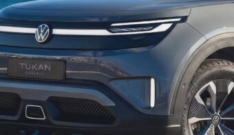 Tukan, la futura pick up compacta de Volkswagen