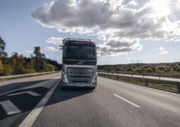Volvo Trucks FH seguridad