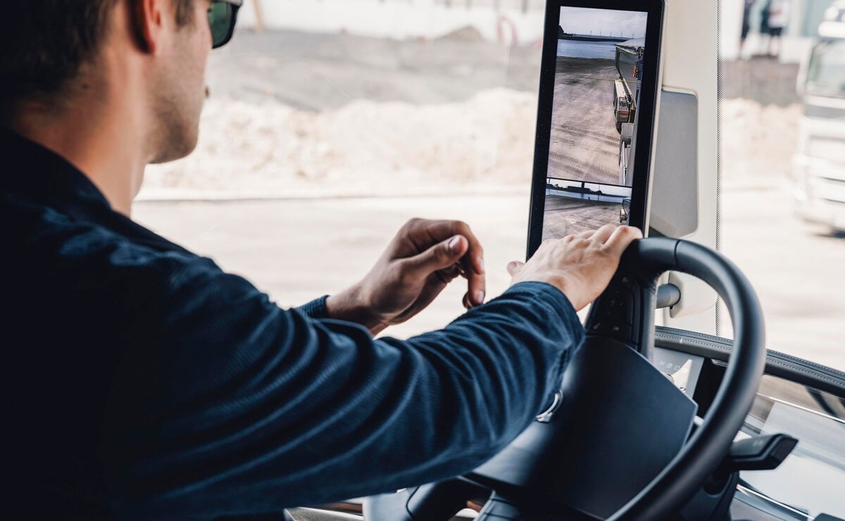 Volvo Trucks seguridad