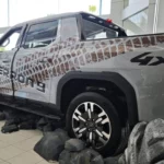 221 CV y por menos de 20000 dólares: Maxus lanzó la T70 para competir con Toyota Hilux 5 Imagen relacionada