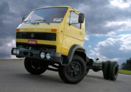 45° aniversario de Volkswagen Camiones y Buses