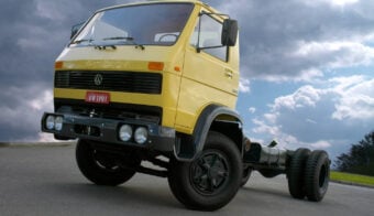 45° aniversario de Volkswagen Camiones y Buses