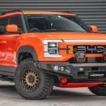 Chery KP31: la pick up híbrida diésel enchufable que desafía a la BYD Shark 4 Imagen relacionada