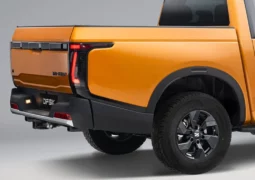 DFSK Z9, la nueva pick up de origen chino