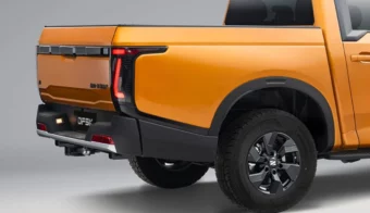DFSK Z9, la pick up que va por Toyota Hilux y otras medianas