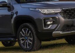 La pick up y modelo más vendido, Fiat Strada