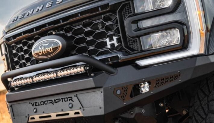 Ford F-250 Super Duty