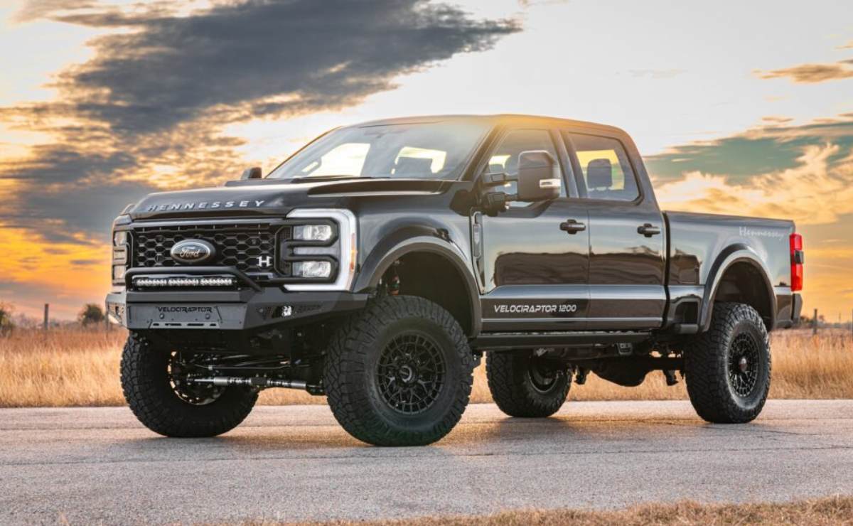 Ford F 250 Velociraptor