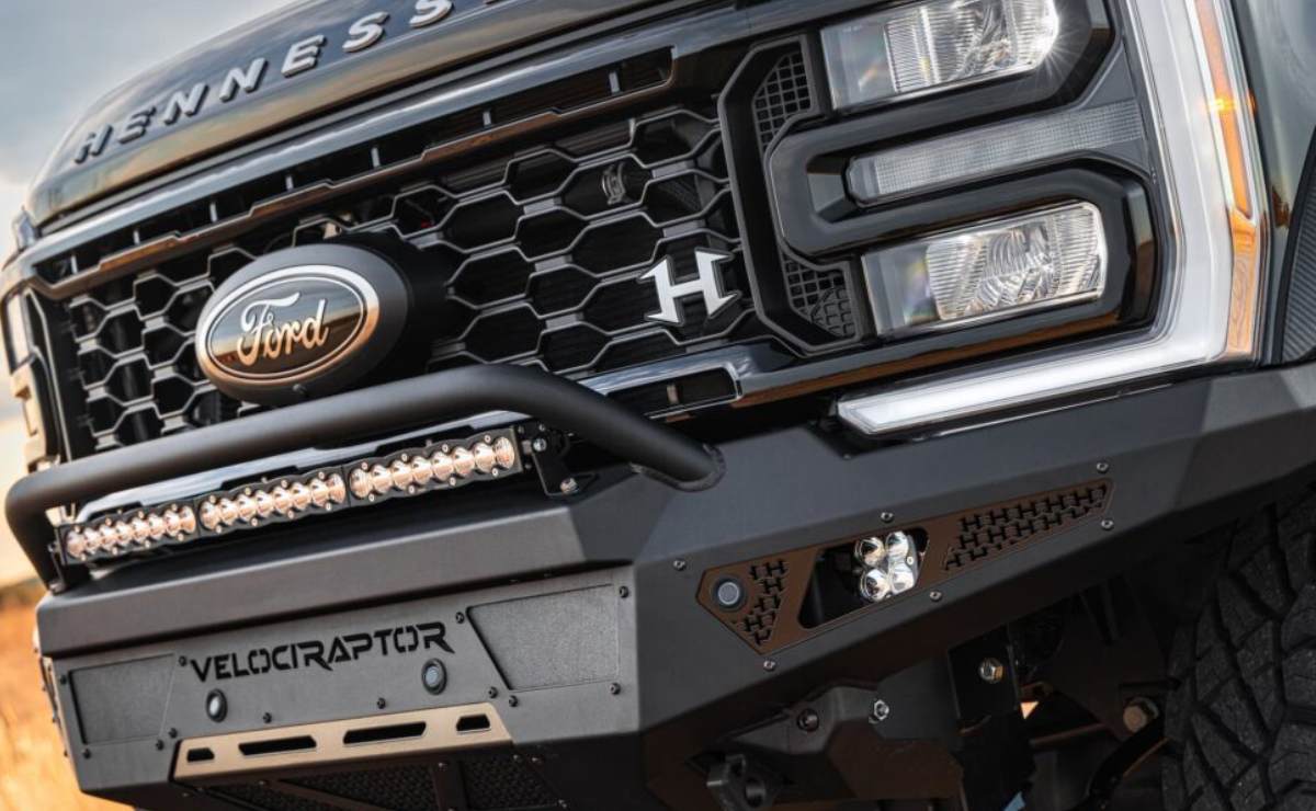 Ford F-250 Super Duty