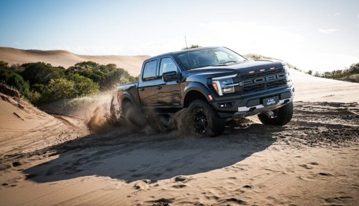 Ford F-Series cumple 49 años