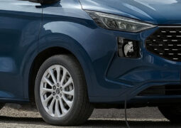 La renovada Ford Transit Custom Nugget