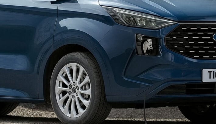 La renovada Ford Transit Custom Nugget