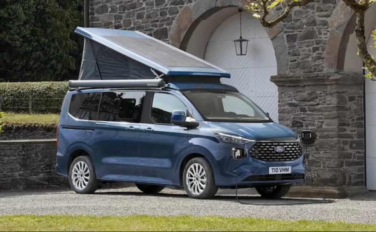 Ford Transit Custom Nugget 2026: ¿qué ofrece ahora la renovada furgoneta y cuánto cuesta? 4 Ford Transit Custom Nugget renovada