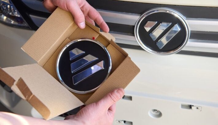 Plataforma de capacitación de Foton