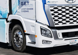 XCIENT Fuel Cell, el camión de Hyundai a hidrógeno