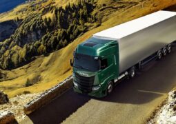 IVECO S‑Way GNL, el camión sostenible del año