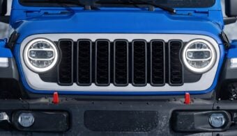 Jeep Gladiator Whitecap, la nueva versión de la pick up