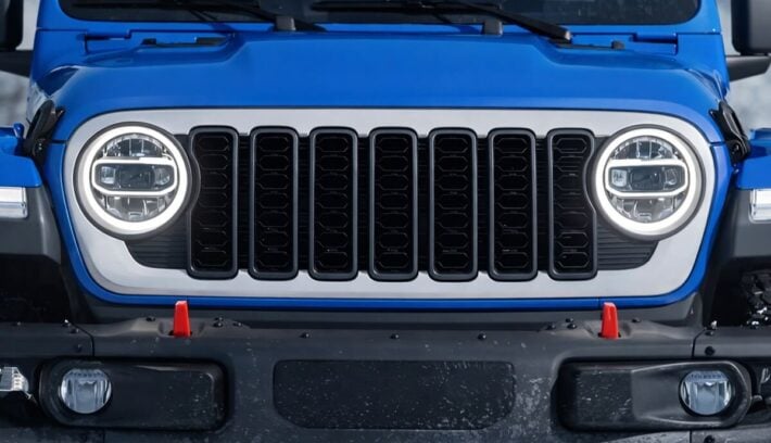 Jeep Gladiator Whitecap, la nueva versión de la pick up