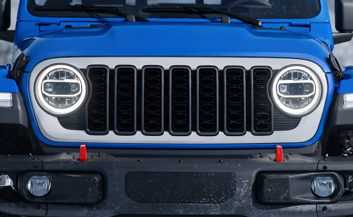 Jeep Gladiator Whitecap: así es la nueva versión de la pick up que va por Ford Ranger 1 Jeep Gladiator Whitecap, la nueva versión de la pick up