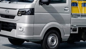 Mazda Scrum Truck 2026: as铆 se renov贸 el mini cami贸n derivado de un Nissan 31 Mazda Scrum Truck renovaci贸n