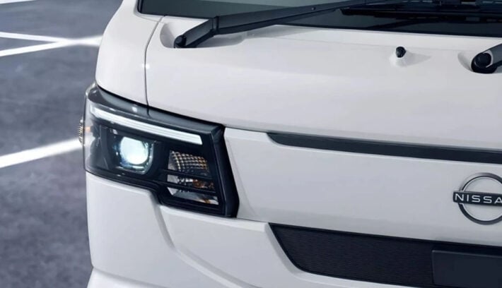 Nissan renovó el Clipper Truck, el mini camión