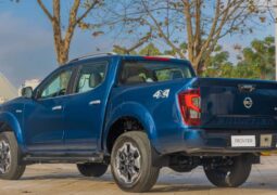 Nissan Frontier 2026 y sus precios