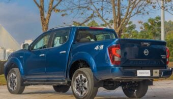Nissan Frontier 2026 y sus precios