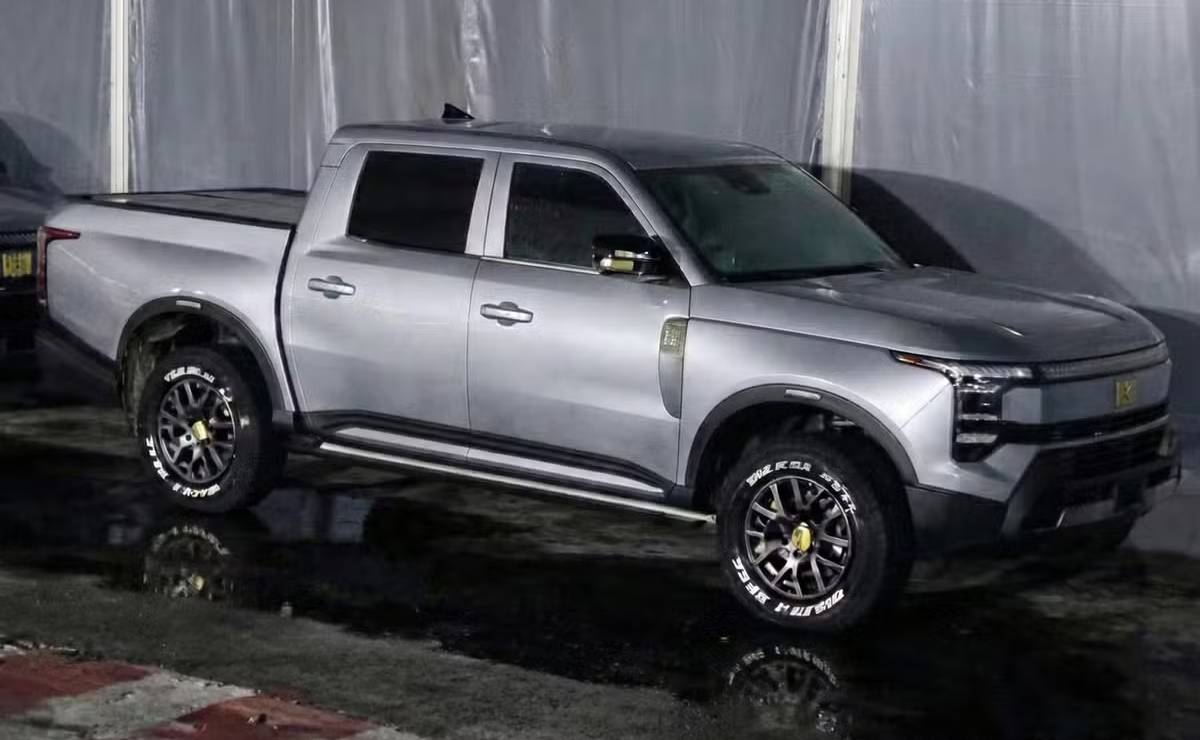 Nissan Frontier hibrida