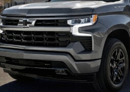 Chevrolet Silverado 2027