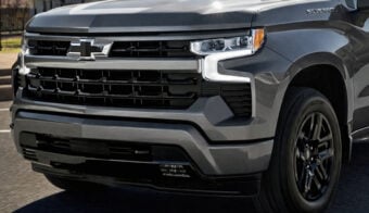 Chevrolet Silverado 2027
