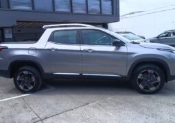 Fiat Toro Volcano, la renovada pick up compacta