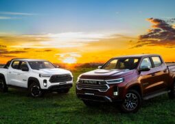 Dakota, la nueva pick up de RAM que se exhibe