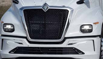 International prueba un nuevo camión: ¿qué se sabe y qué se espera? 28 International prepara un nuevo camión