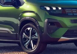 Nuevo Peugeot Rifter