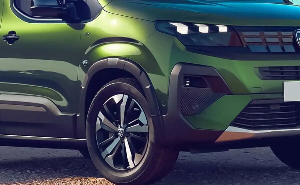 Nuevo Peugeot Rifter