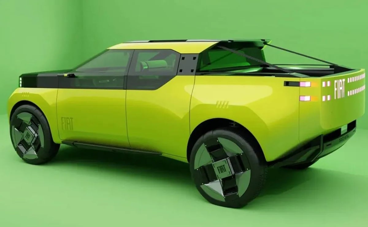 Posible Fiat Strada a futuro