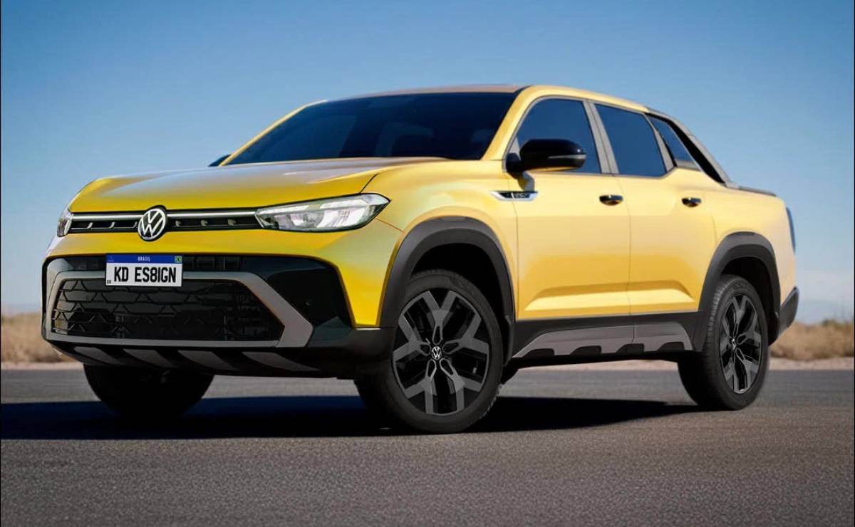 Posible futura Volkswagen Tukan