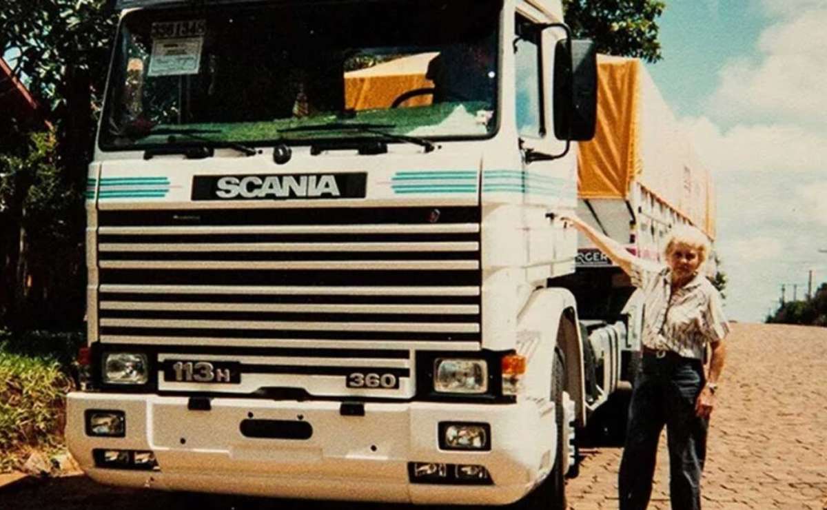 Adiós a la conductora de camiones más longeva del mundo 7 Proyecto nuevo 30