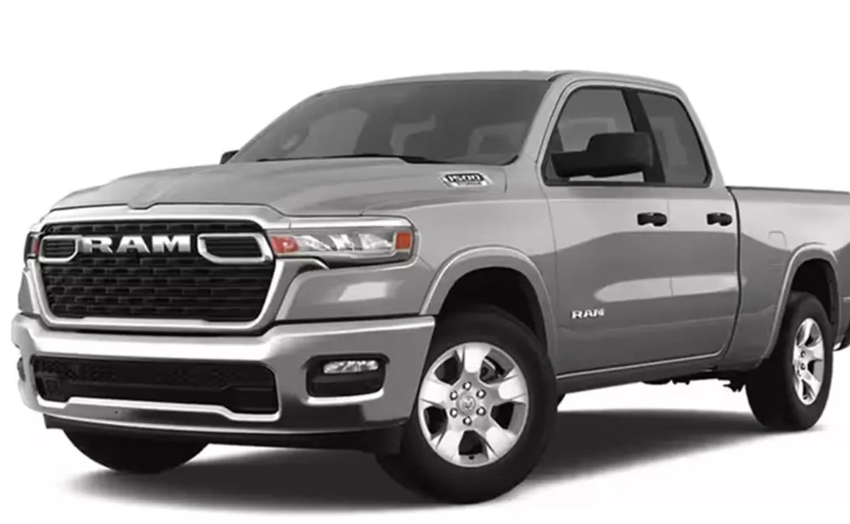 RAM 1500 Big Horn