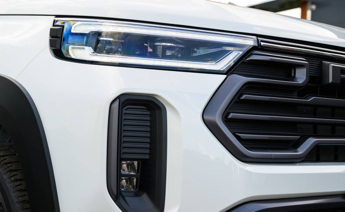 Dakota, la nueva pick up mediana de RAM