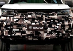 Volkswagen Amarok V6 y sus próximos cambios